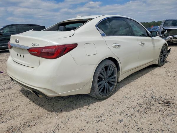2018 INFINITI Q50