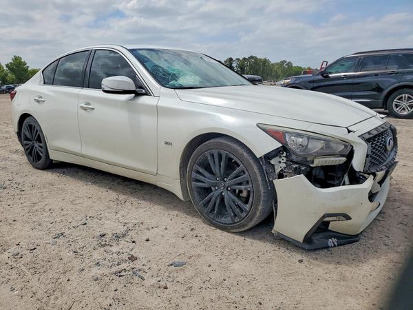 2018 INFINITI Q50
