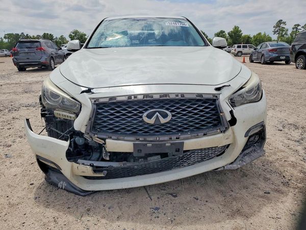 2018 INFINITI Q50