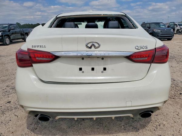 2018 INFINITI Q50