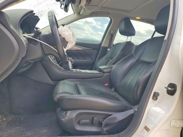 2018 INFINITI Q50