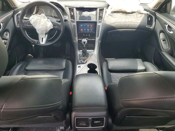 2018 INFINITI Q50