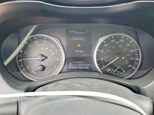 2018 INFINITI Q50