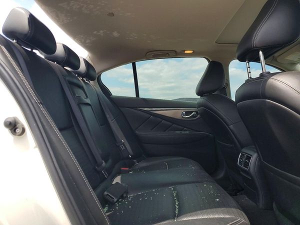 2018 INFINITI Q50