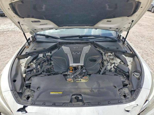 2018 INFINITI Q50