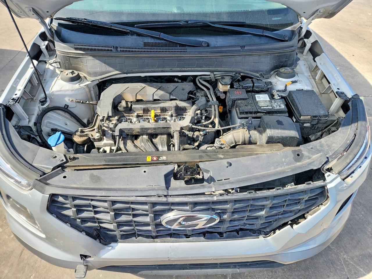 2021 HYUNDAI VENUE SE