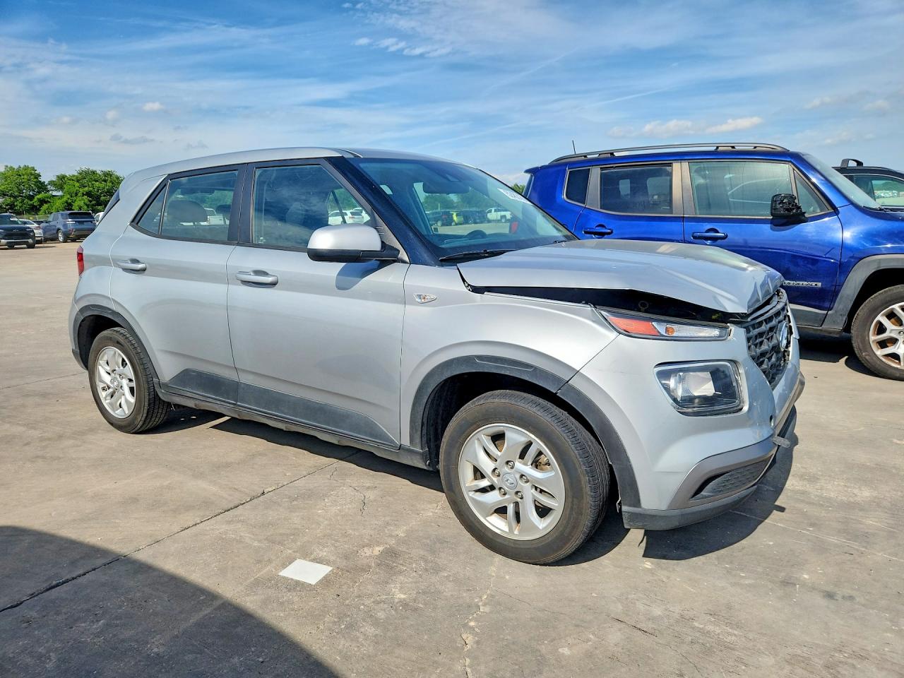 2021 HYUNDAI VENUE SE
