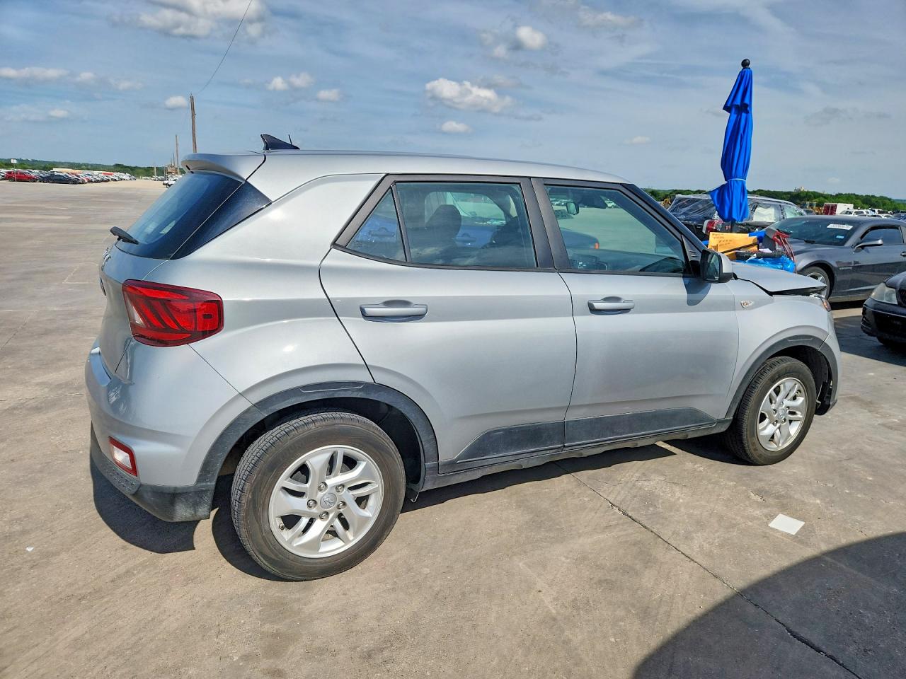 2021 HYUNDAI VENUE SE