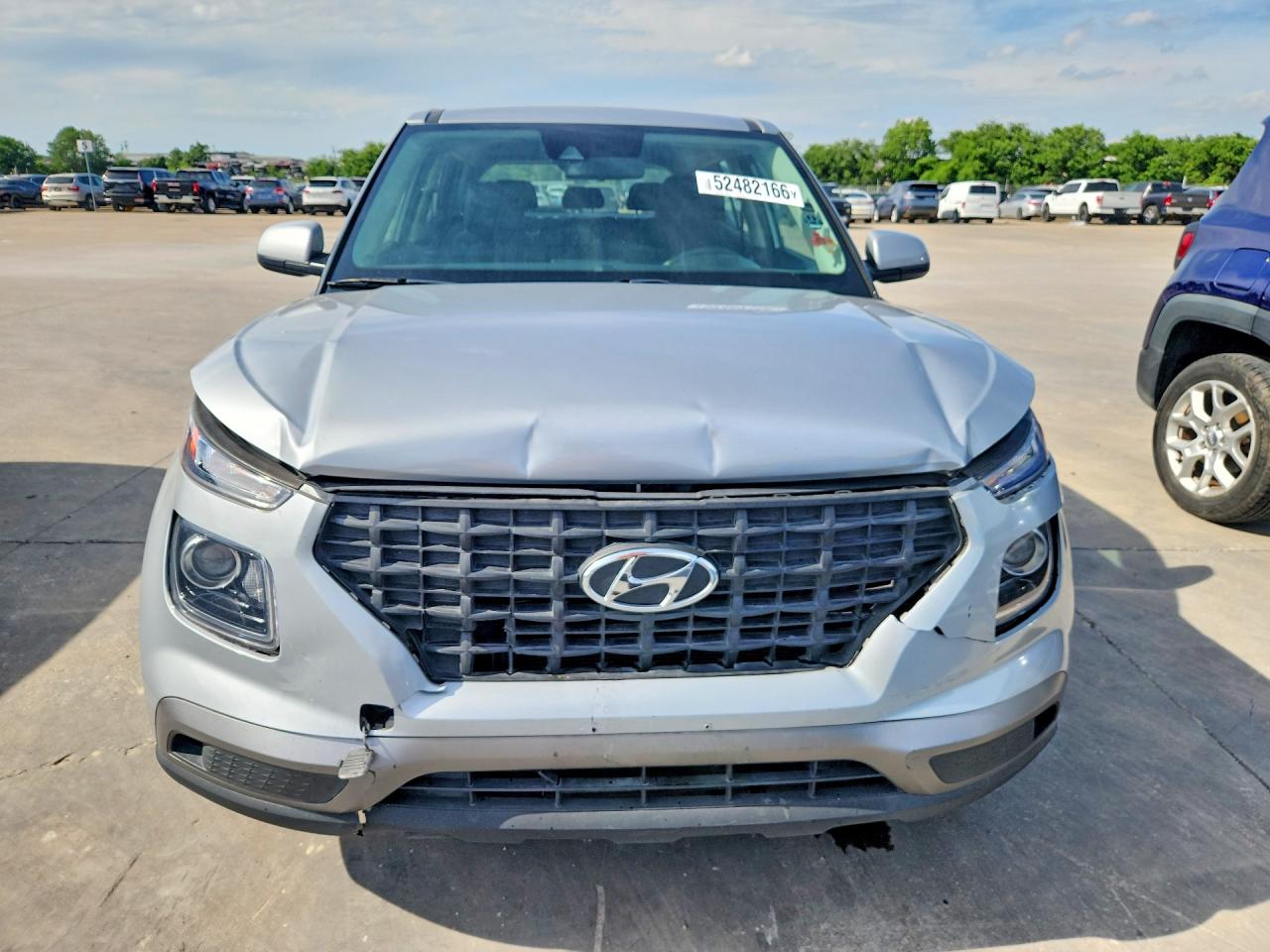 2021 HYUNDAI VENUE SE