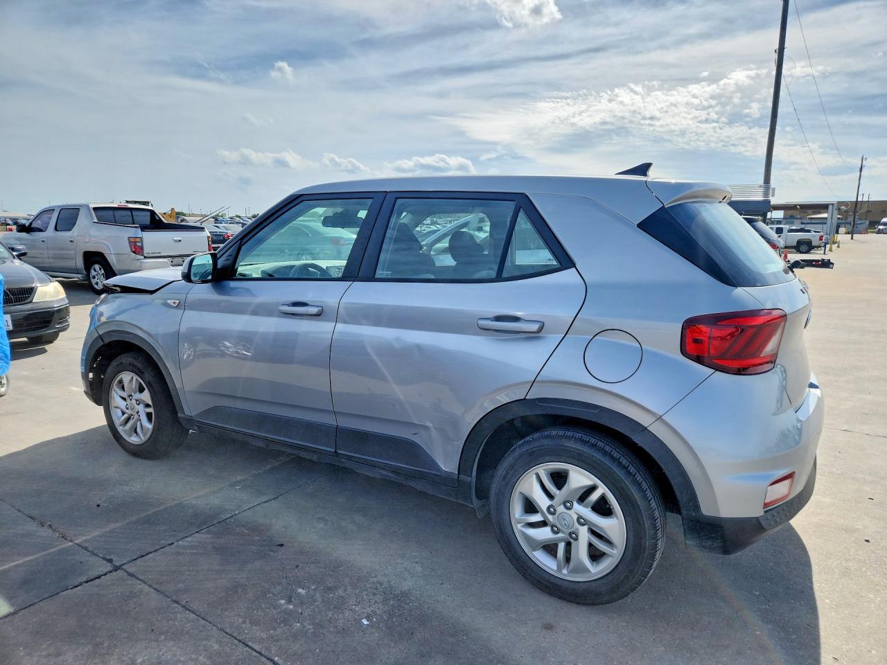 2021 HYUNDAI VENUE SE