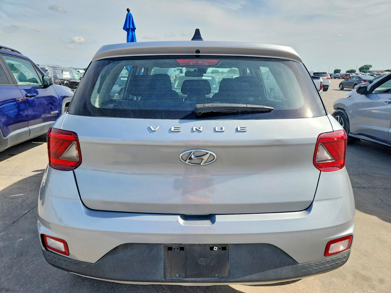 2021 HYUNDAI VENUE SE