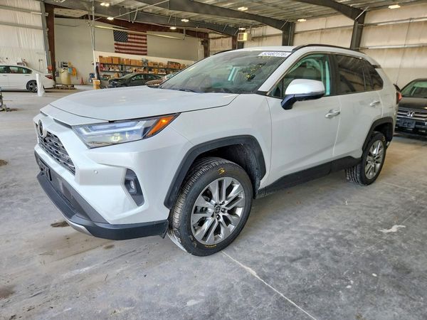 2025 TOYOTA RAV4