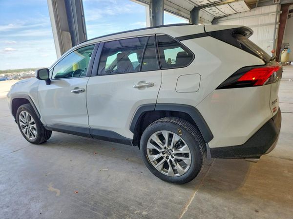 2025 TOYOTA RAV4