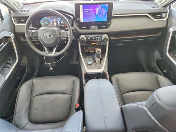 2025 TOYOTA RAV4