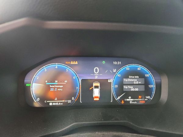 2025 TOYOTA RAV4