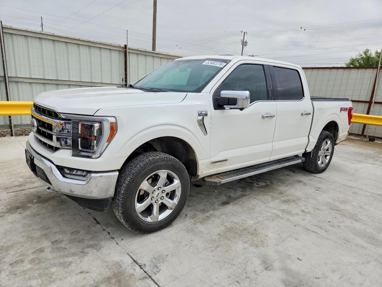 2021 FORD F150