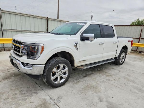 2021 FORD F150