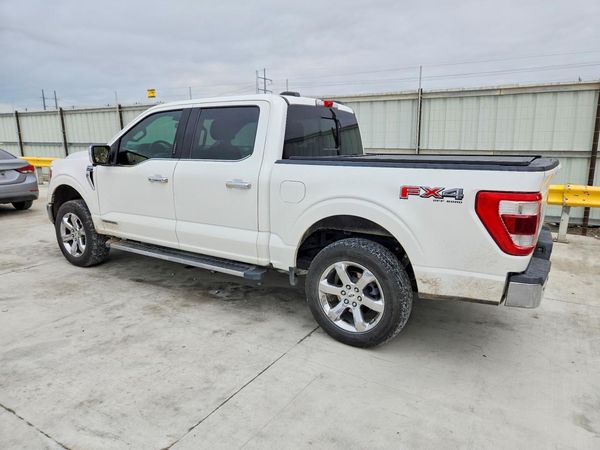 2021 FORD F150