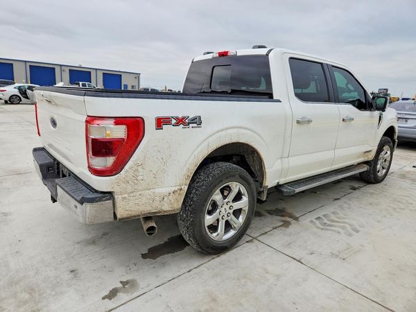 2021 FORD F150