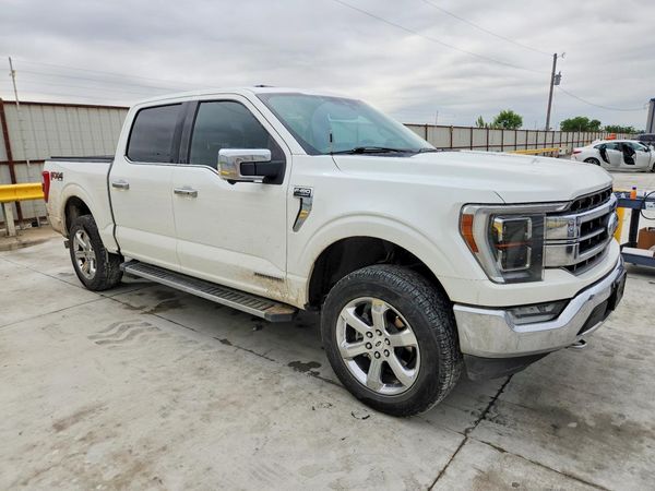 2021 FORD F150