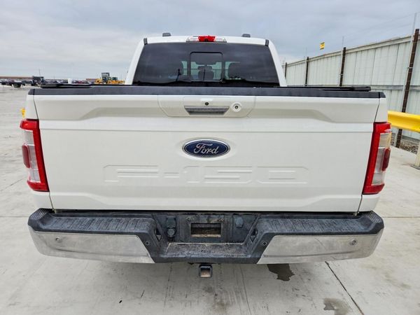 2021 FORD F150