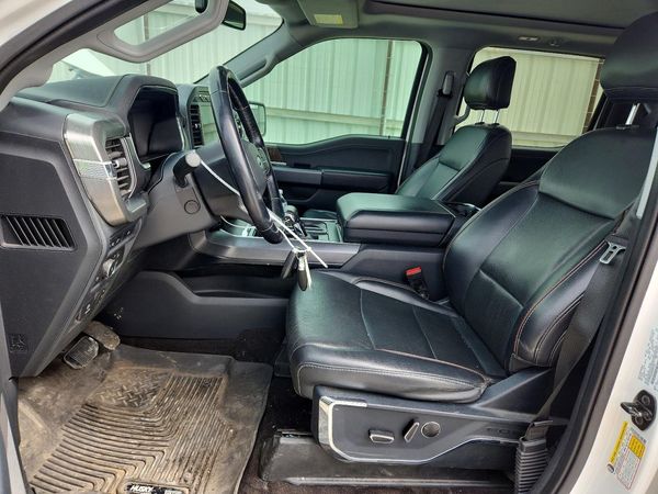 2021 FORD F150
