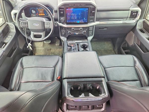 2021 FORD F150