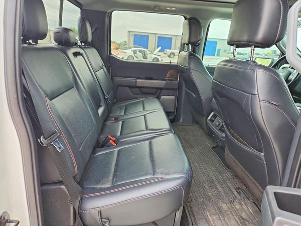 2021 FORD F150