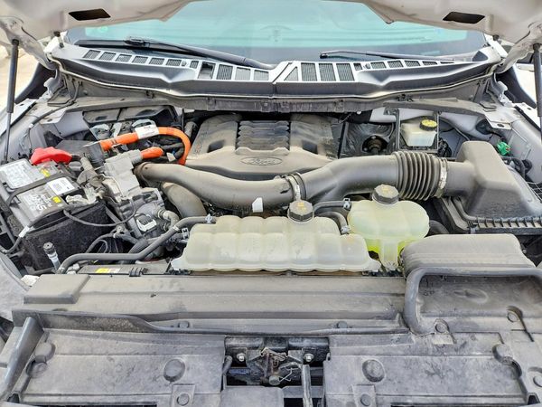 2021 FORD F150