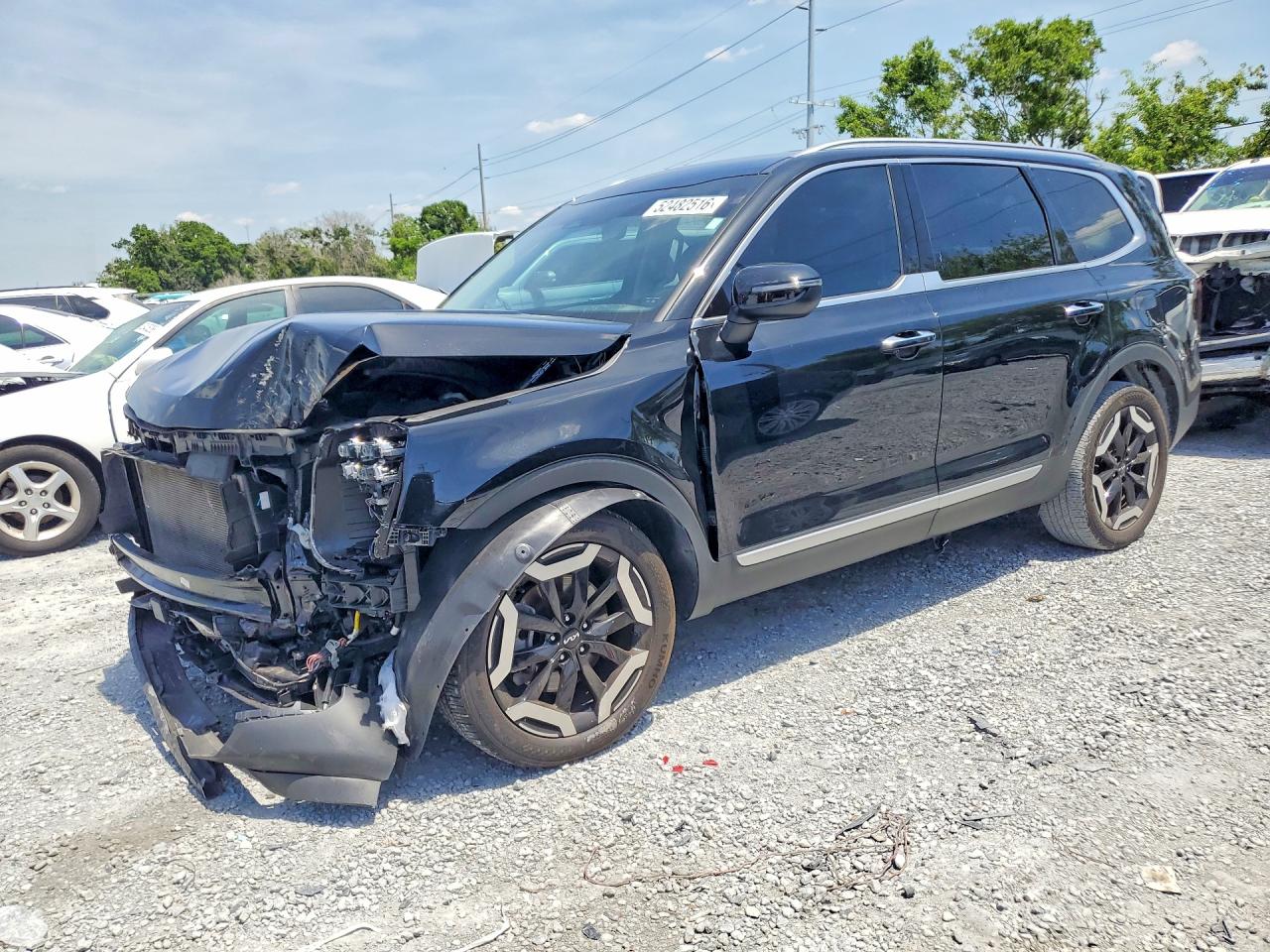 2023 KIA TELLURIDE