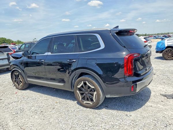 2023 KIA TELLURIDE