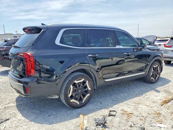 2023 KIA TELLURIDE