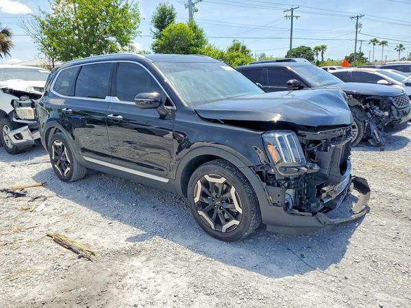 2023 KIA TELLURIDE
