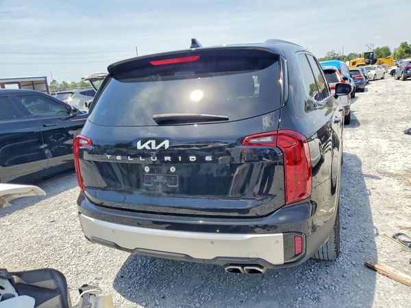 2023 KIA TELLURIDE