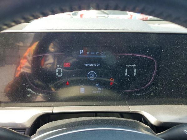 2023 KIA TELLURIDE