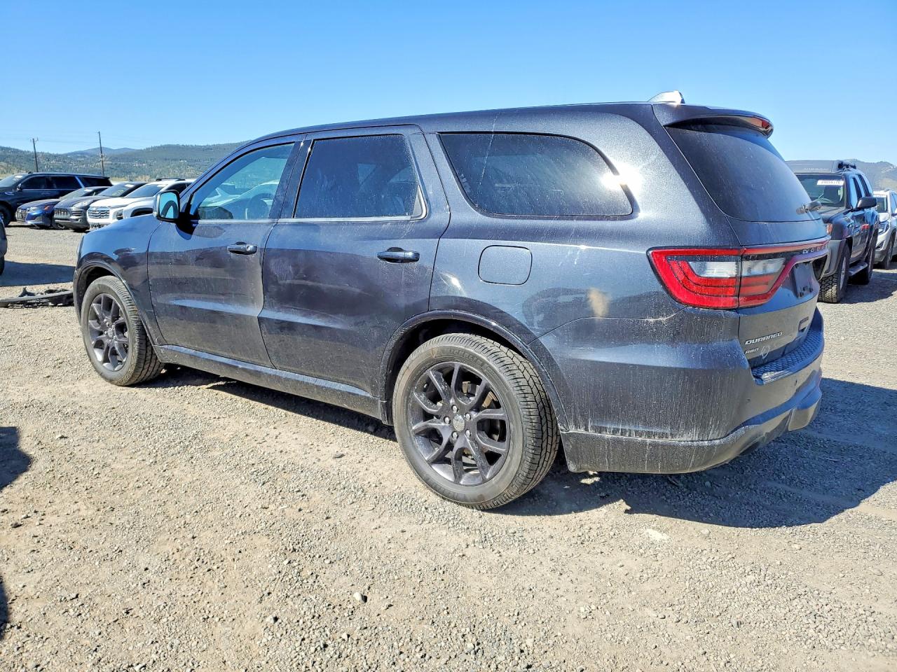 2015 DODGE DURANGO R/T