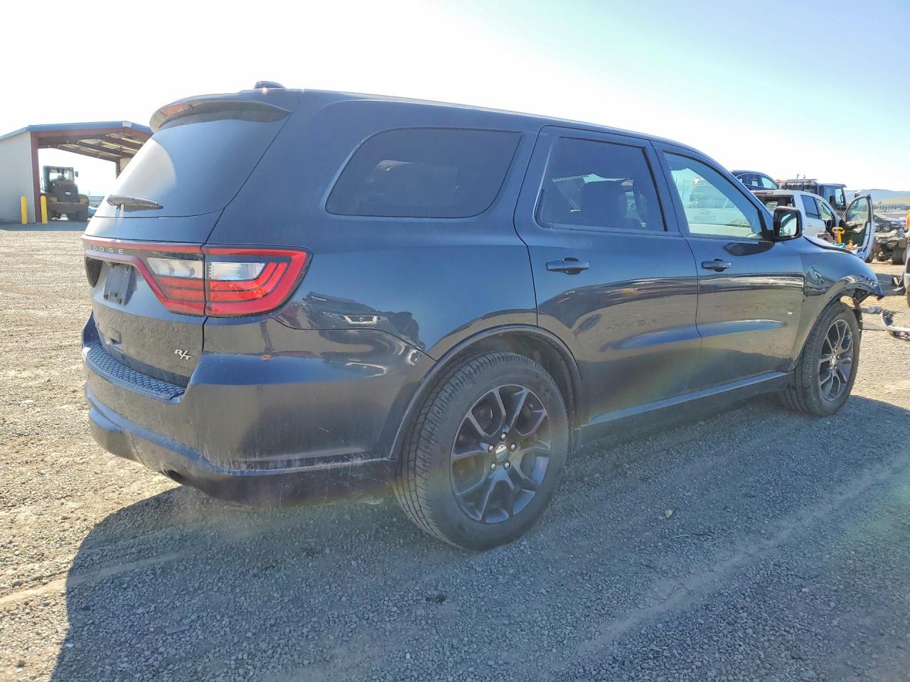 2015 DODGE DURANGO R/T
