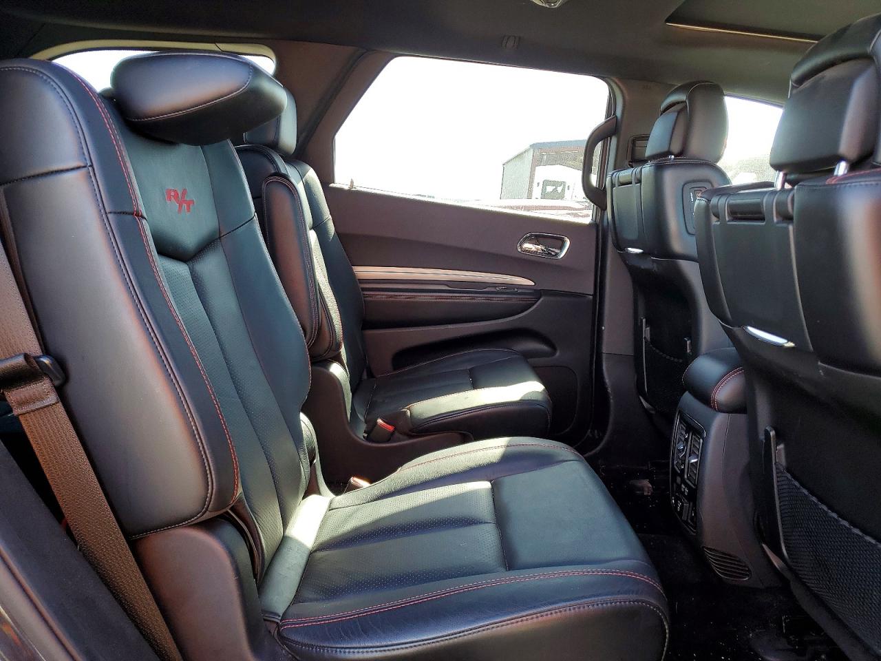 2015 DODGE DURANGO R/T