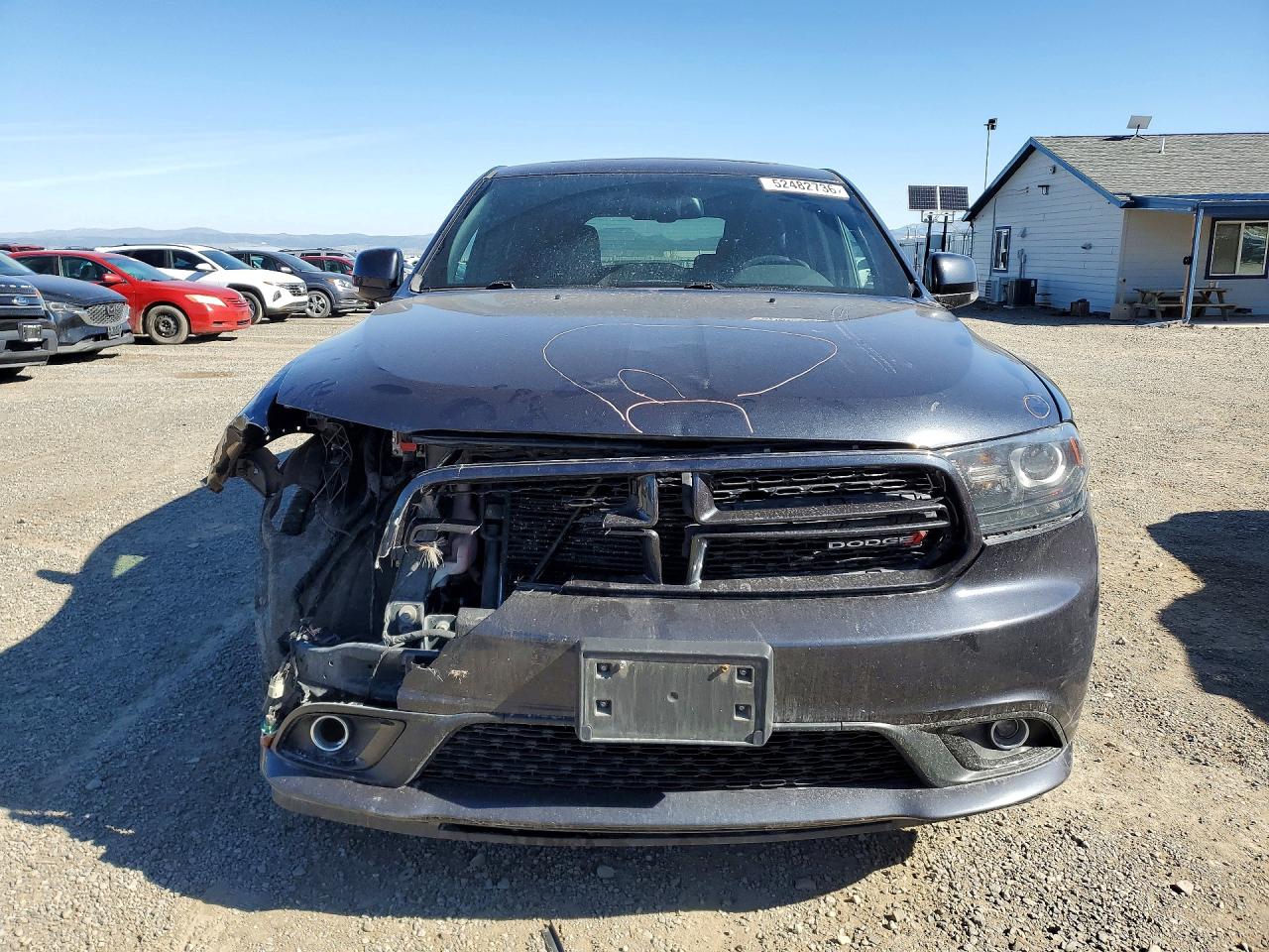 2015 DODGE DURANGO R/T