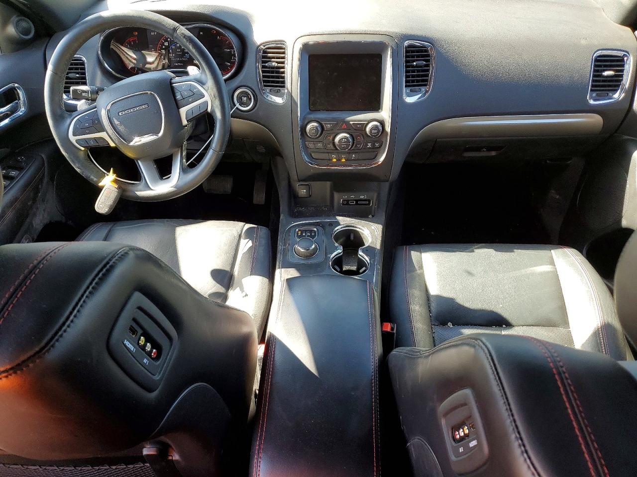 2015 DODGE DURANGO R/T