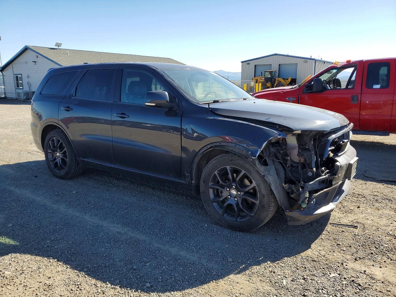 2015 DODGE DURANGO R/T