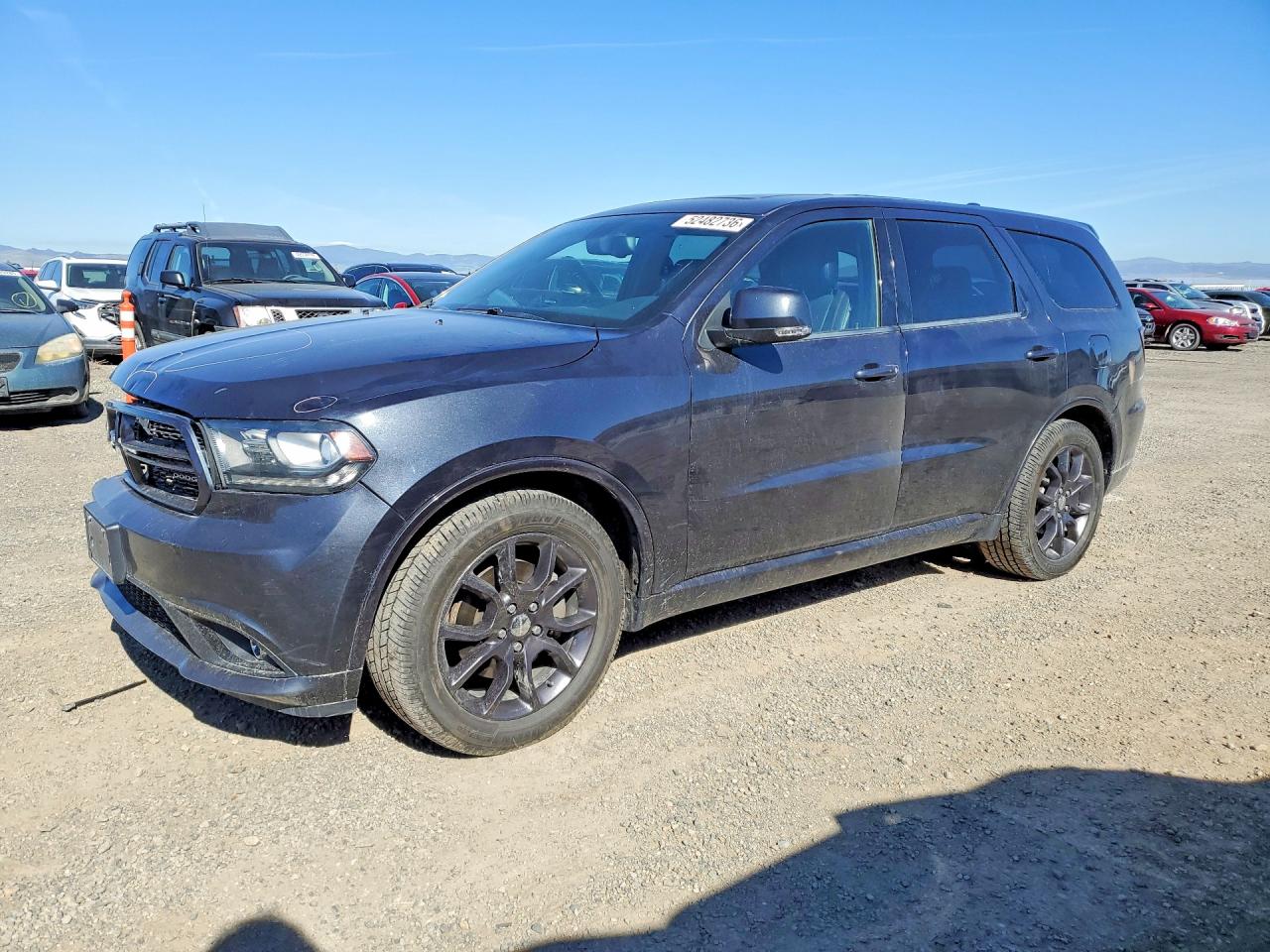 2015 DODGE DURANGO R/T