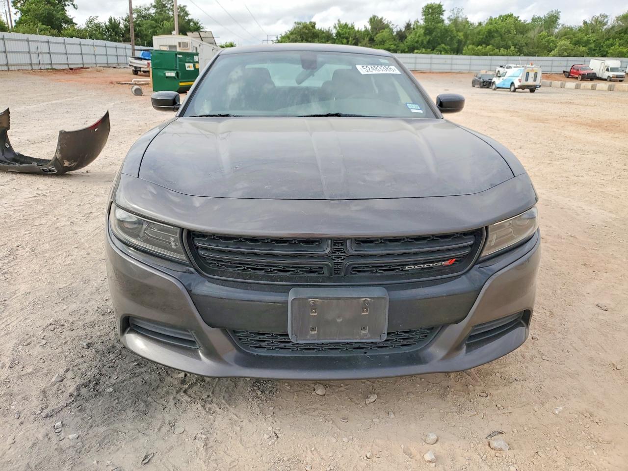 2023 DODGE CHARGER SXT