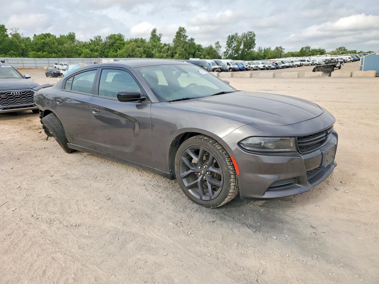 2023 DODGE CHARGER SXT