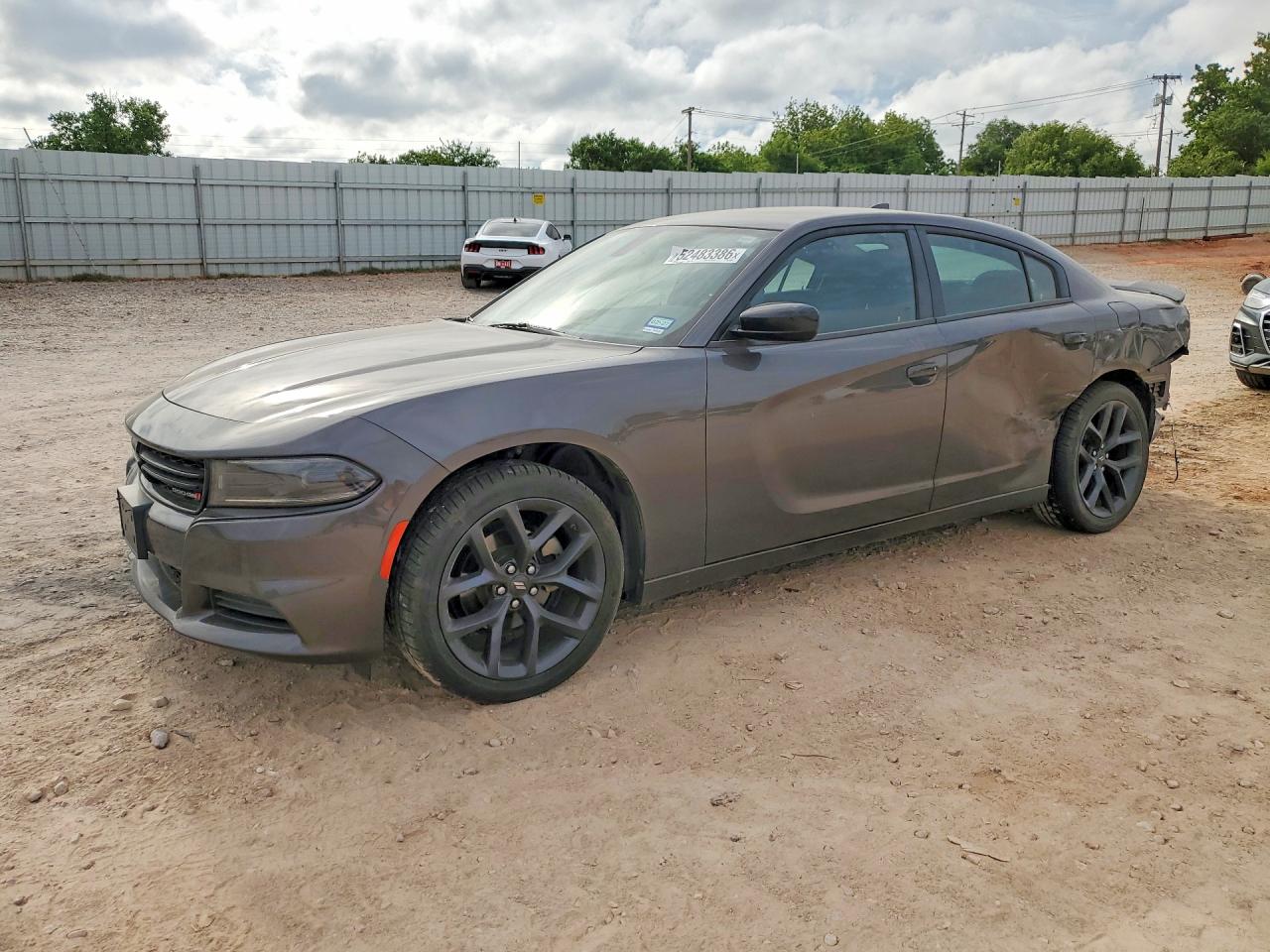 2023 DODGE CHARGER SXT
