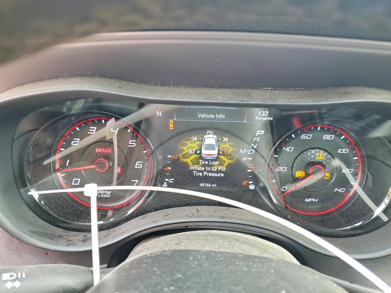 2023 DODGE CHARGER SXT