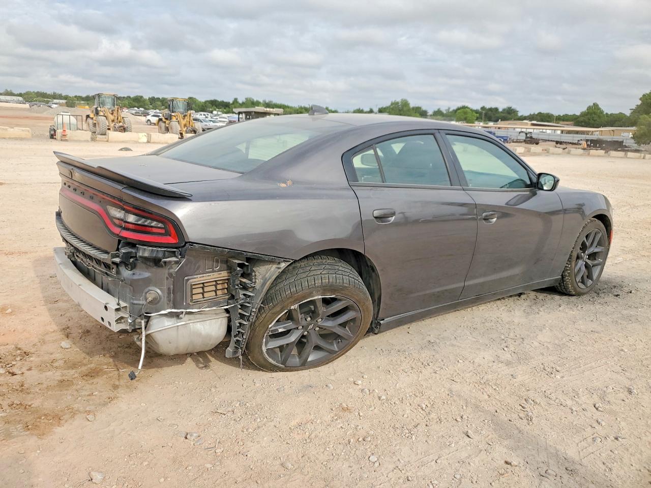 2023 DODGE CHARGER SXT