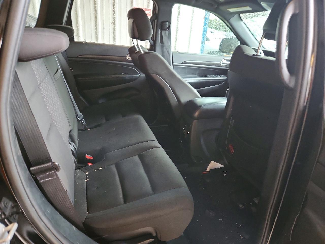 2018 JEEP GRAND CHEROKEE LAREDO 4X4