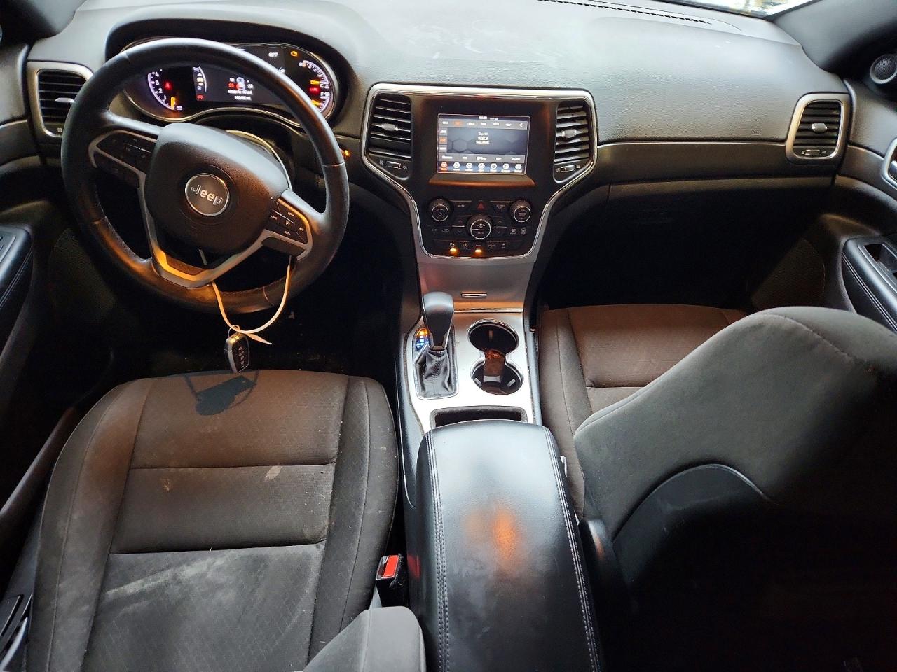 2018 JEEP GRAND CHEROKEE LAREDO 4X4