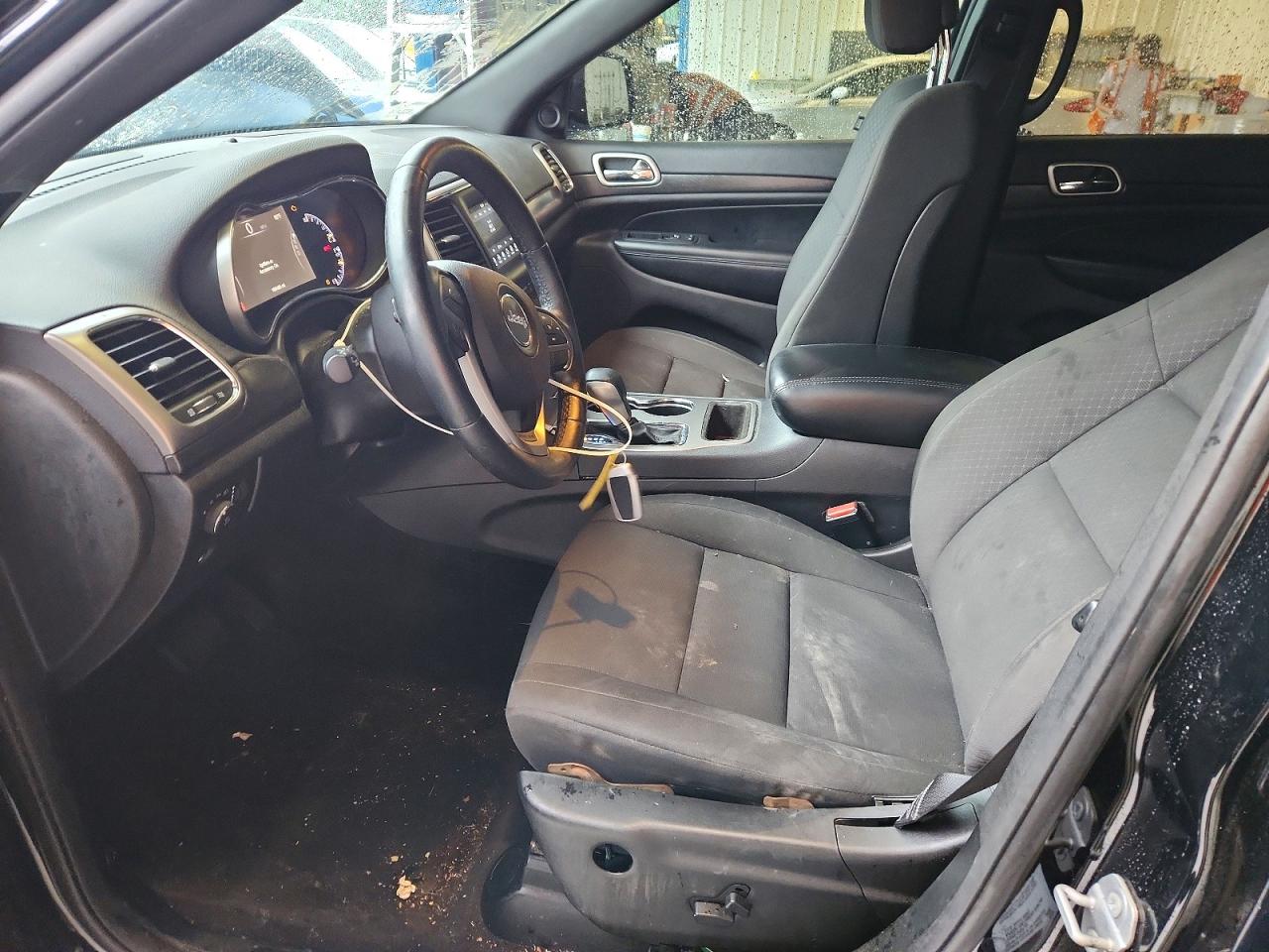 2018 JEEP GRAND CHEROKEE LAREDO 4X4
